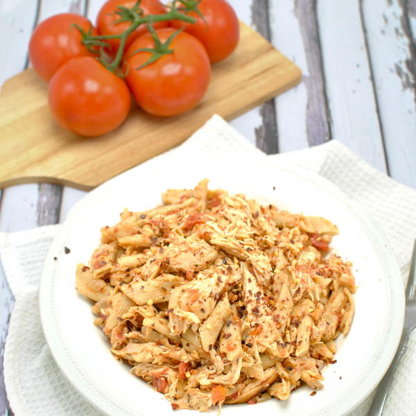 Healthy Slow Cooker Chicken Cacciatore Healthy Slow Cooker Chicken Cacciatore