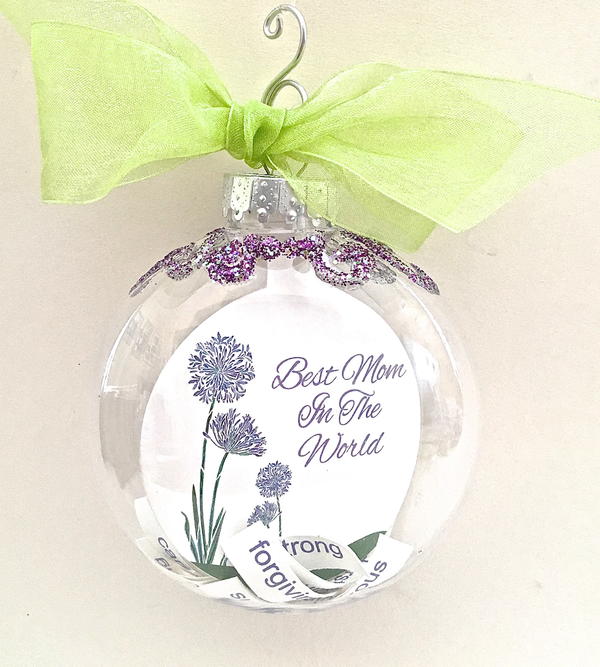 Mother's Day Ornament