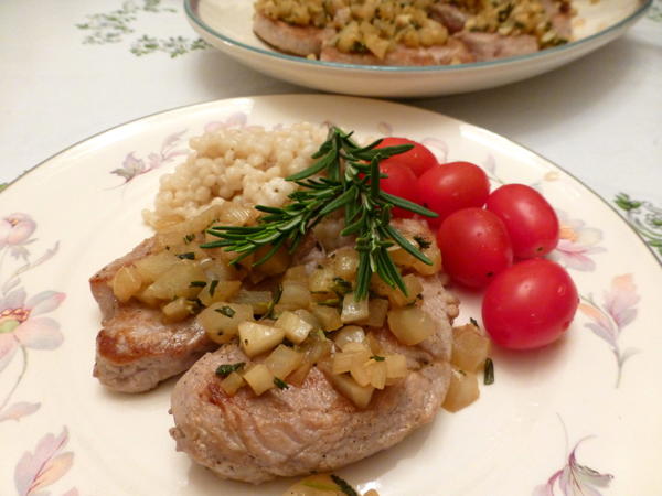 Restaurant Style Fancy Pork Medallions Made Simple Restaurant Style Fancy Pork Medallions Made Simple