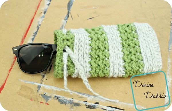 Diana DIY Sunglasses Bag Diana DIY Sunglasses Bag
