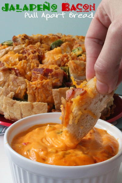 Bacon Cheddar Jalapeno Bread Bacon Cheddar Jalapeno Bread
