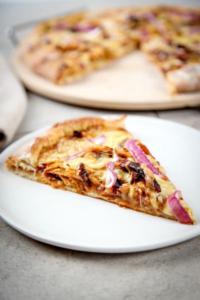 BBQ Chicken Pizza BBQ Chicken Pizza