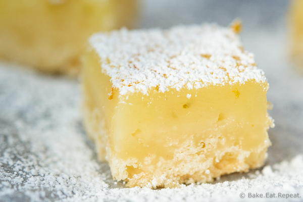 Lemon Lime Bars Lemon Lime Bars