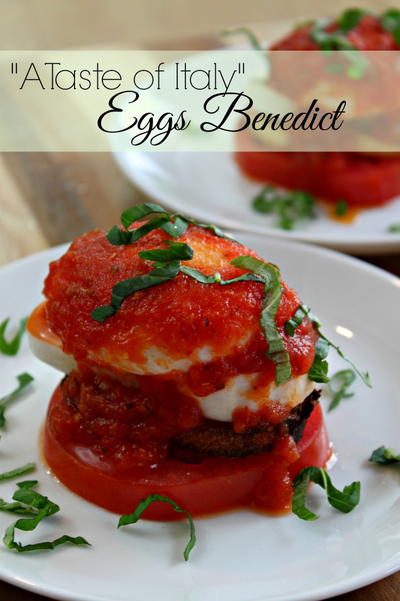 Easy Eggs Benedict Easy Eggs Benedict