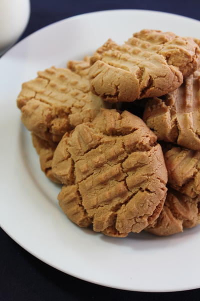 Peanut Butter Cookies