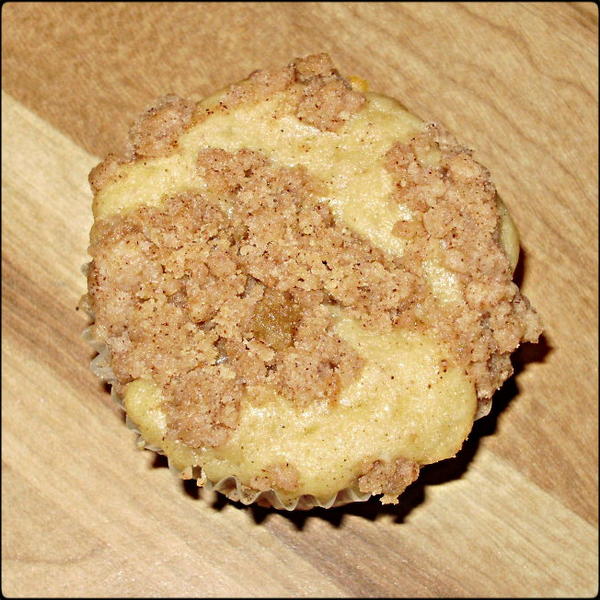 Cinnamon Streusel Muffins Cinnamon Streusel Muffins