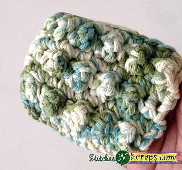 Little Nubby Scrubbie_2 Little Nubby Scrubbie_2