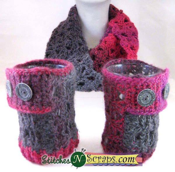 Starry Skies Boot Cuffs Starry Skies Boot Cuffs