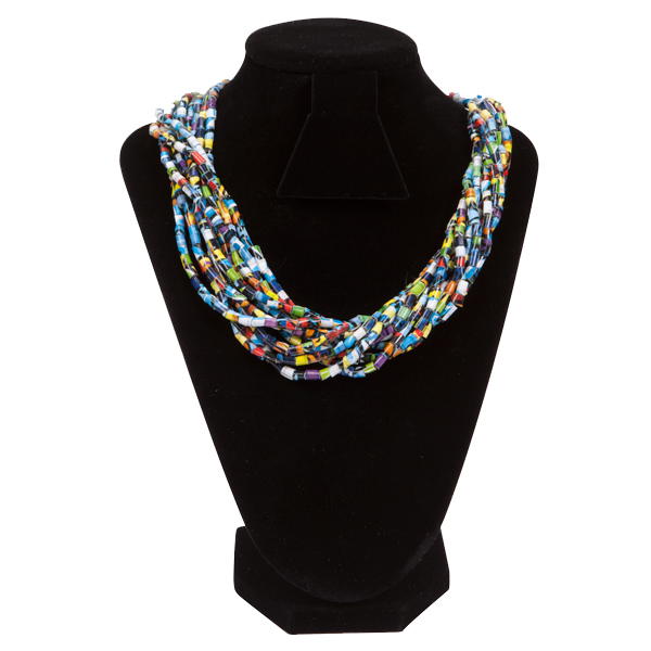 Bohemian Summer DIY Necklace Bohemian Summer DIY Necklace