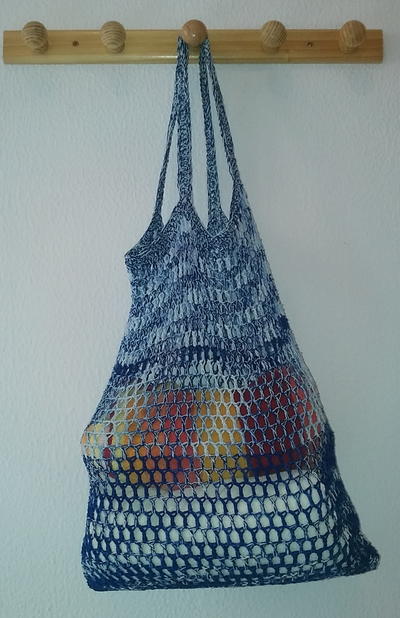 Mesh Tote Bag Mesh Tote Bag