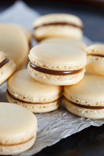 French Macarons