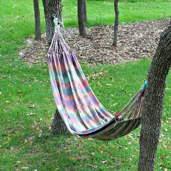 Hammock Tie Dye Idea Hammock Tie Dye Idea
