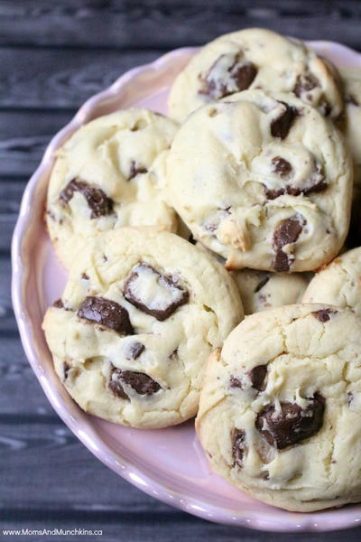 Chocolate Coconut Cookies Chocolate Coconut Cookies