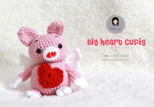Big Heart CuPig Big Heart CuPig