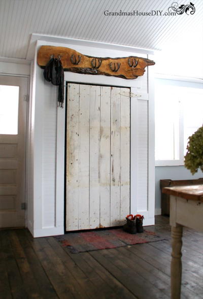 Barn Door Closet Barn Door Closet