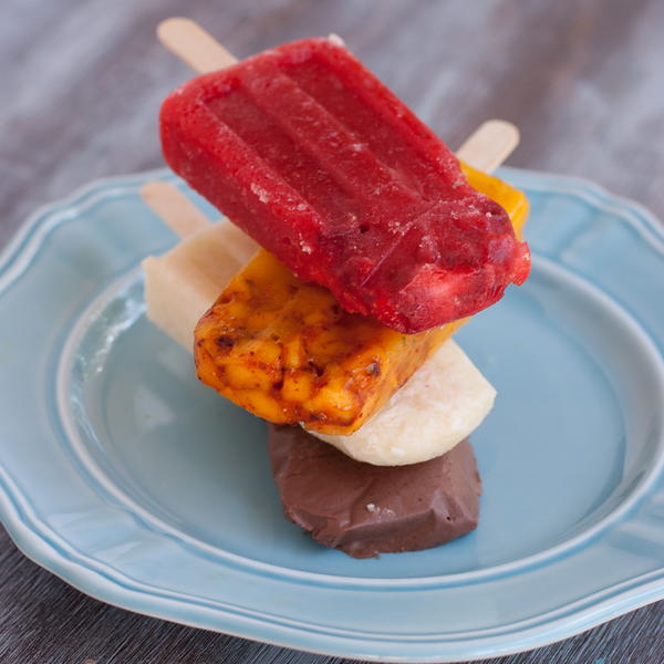 Homemade Popsicles for Cinco de Mayo Homemade Popsicles for Cinco de Mayo