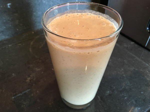 Chocolate Banana Shake Chocolate Banana Shake