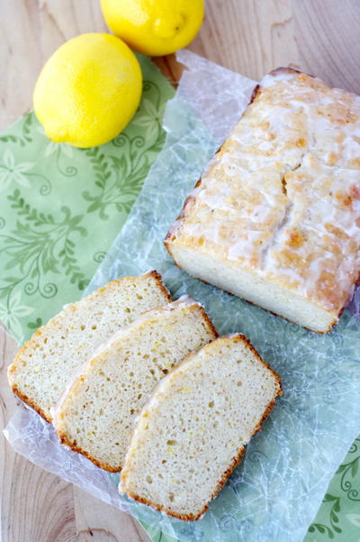 Lemon Yogurt Bread Lemon Yogurt Bread