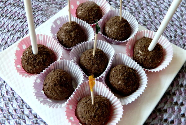 Oreo Cheesecake Balls Oreo Cheesecake Balls