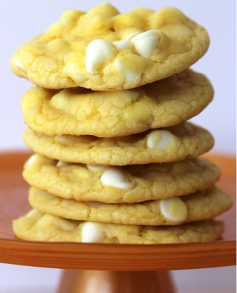 Delicious Lemon Cake Mix Cookies Delicious Lemon Cake Mix Cookies