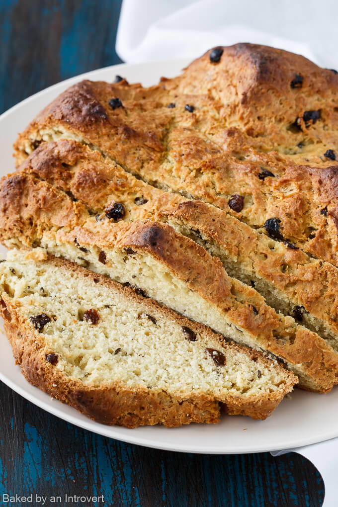 Best Irish Soda Bread | RecipeLion.com