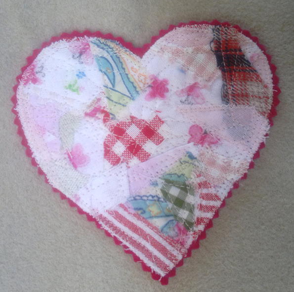 Scrap Coasters Scrap Coasters