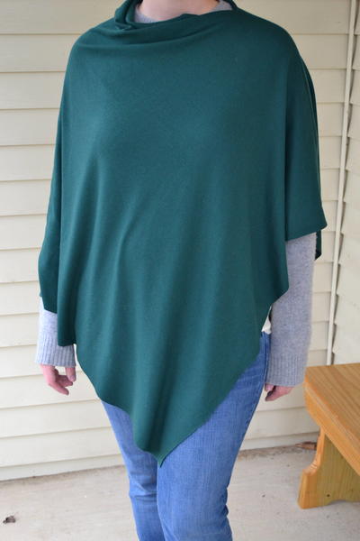 Easy Poncho Easy Poncho