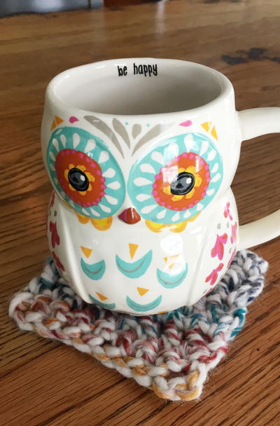 Easy Crochet Coasters Pattern Easy Crochet Coasters Pattern