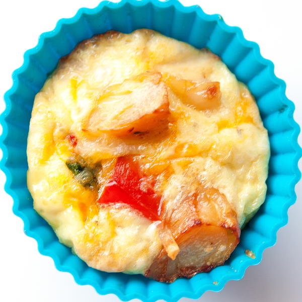 Chicken Breakfast Muffins Chicken Breakfast Muffins