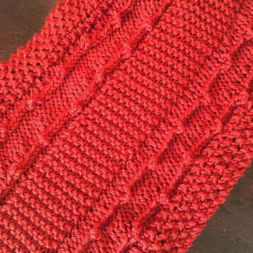 Take the Trolley Scarf Take the Trolley Scarf