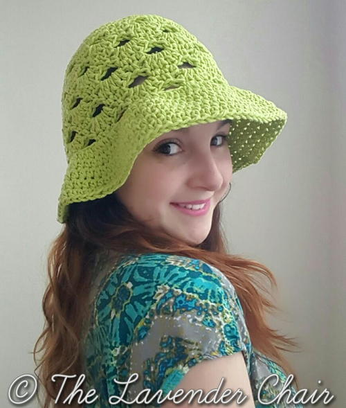 Stacked Shelly Floppy Sun Hat Stacked Shelly Floppy Sun Hat