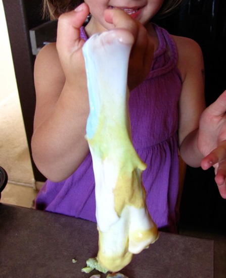 Super Easy Slime Recipe Super Easy Slime Recipe