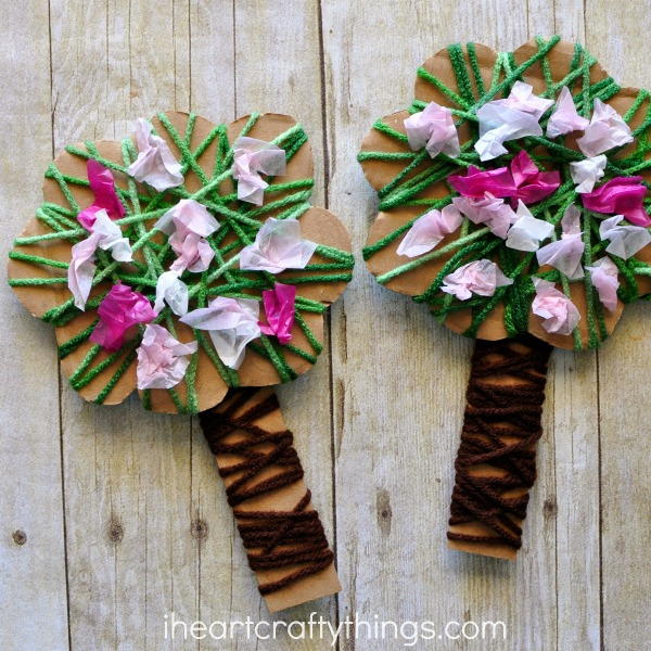 Spring Blossom Yarn Craft Spring Blossom Yarn Craft