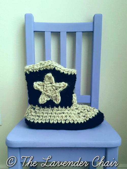 Chunky Cowboy Boots Chunky Cowboy Boots