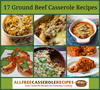 17 Flavorful Ground Beef Casserole Recipes 17 Flavorful Ground Beef Casserole Recipes