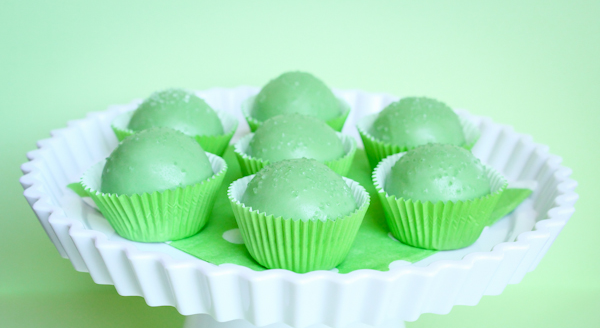 Key Lime Pie Truffles Recipe Key Lime Pie Truffles Recipe