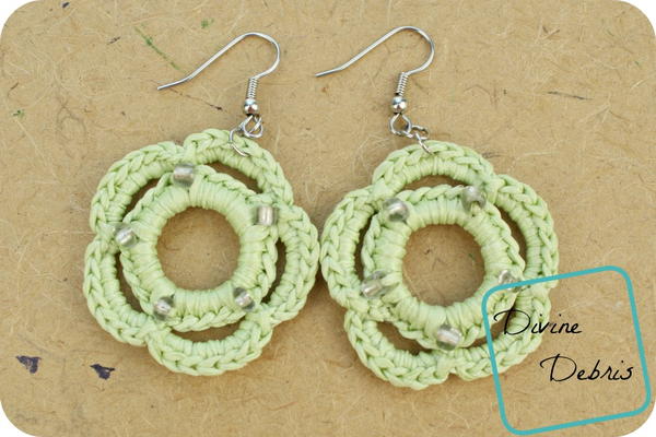 Easy Brandy Earrings Easy Brandy Earrings