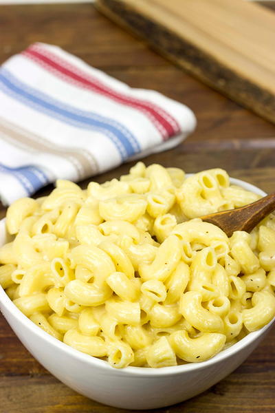 3-Cheese Creamy Mac and Cheese 3-Cheese Creamy Mac and Cheese