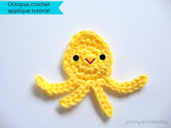 Crochet Octopus Crochet Octopus