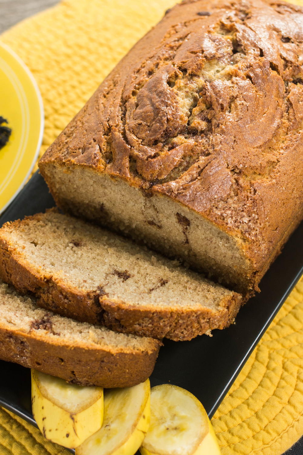 Gluten Free Banana Bread | FaveGlutenFreeRecipes.com