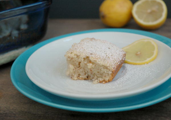 Lovely Lemon Snack Cake Lovely Lemon Snack Cake