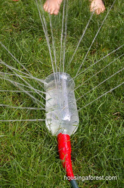 Craft Your Own Sprinkler Craft Your Own Sprinkler