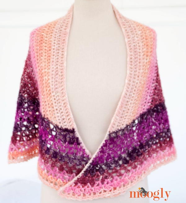 Amelia Shawl Amelia Shawl