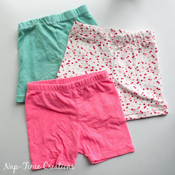 Summer Shorties Summer Shorties free pattern
