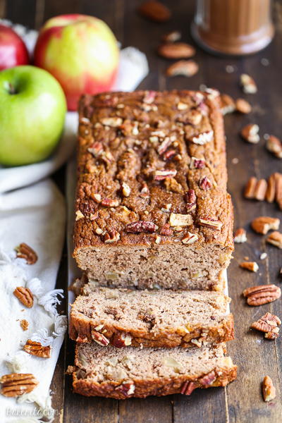 Apple Cinnamon Bread Apple Cinnamon Bread