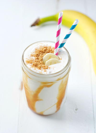 Banoffee Pie Shake