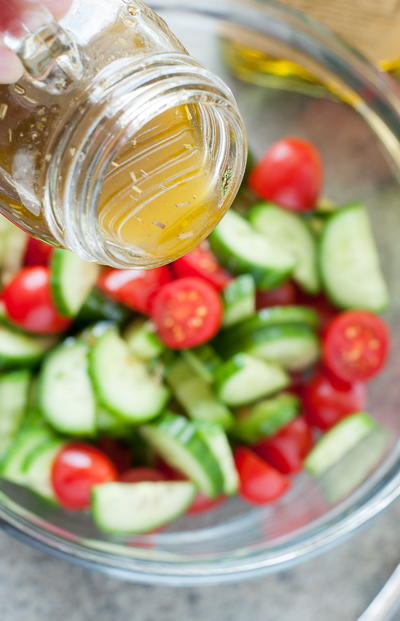 Super Easy Italian Dressing Recipe Super Easy Italian Dressing Recipe