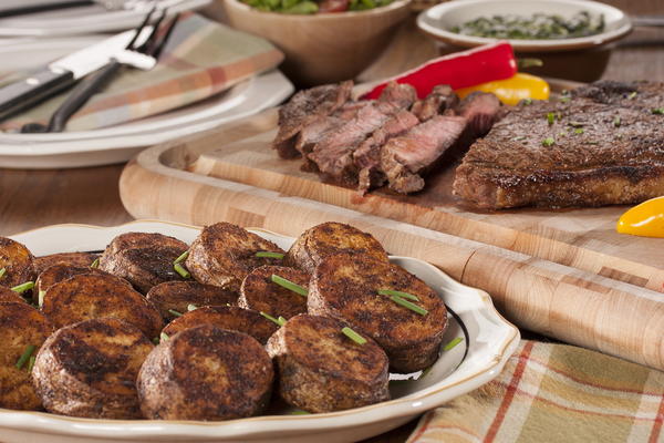 Lone Star Steak and Potatoes Lone Star Steak and Potatoes