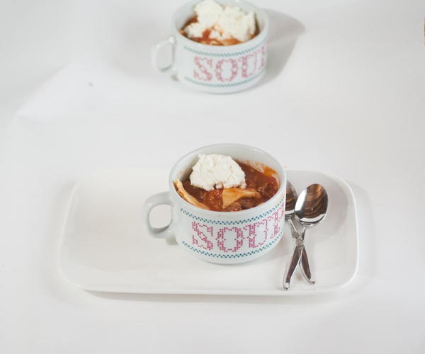 Lasagna Soup Lasagna Soup