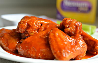 The Best Buffalo Wings Recipe The Best Buffalo Wings Recipe_1